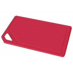 TABUA PARA CORTE MIXCOLOR VERMELHO TABUA DE POLIPROPILENO TRAMONTINA
