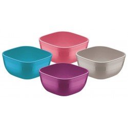 CONJUNTO DE TACAS 4 PECAS TRAMONTINA