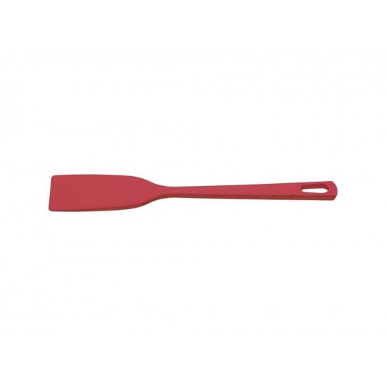 ESPATULA RETA UTILITA VERMELHOESPATULA DE NYLON TRAMONTINA