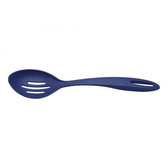 COLHER FURADA ABILITY AZUL COLHER DE NYLON TRAMONTINA