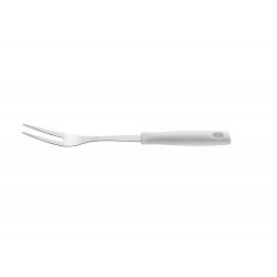 GARFO TRINCHANTE EASY BRANCO LAMINA DE ACO INOX E CABO DE POLIPROPILENO TRAMONTINA