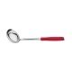 CONCHA EASY VERMELHO LAMINA DE ACO INOX E CABO DE POLIPROPILENO TRAMONTINA
