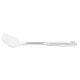 COLHER PARA ARROZ EASY BRANCO COLHER DE NYLON HASTE DE ACO INOX E CABO DE POLIPROPILENO TRAMONTINA
