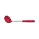 CONCHA EASY VERMELHO CONCHA DE NYLON HASTE DE ACO INOX E CABO DE POLIPROPILENO TRAMONTINA