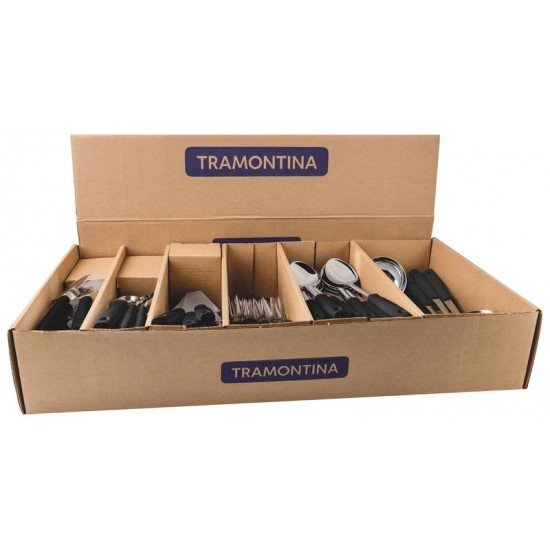 JOGO DE UTENSILIO TRAMONTINA