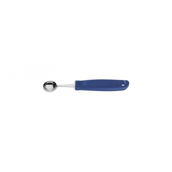 BOLEADOR UTILITA EM ACO INOX COM CABO DE POLIPROPILENO AZUL 2,9 CM TRAMONTINA