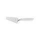 ESPATULA PARA PIZZA UTILITA BRANCOLAMINA DE ACO INOX E CABO DE POLIPROPILENO TRAMONTINA