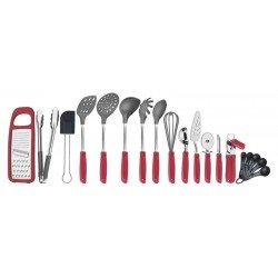 JOGO DE UTENSILIOS 19 PECAS TRAMONTINA