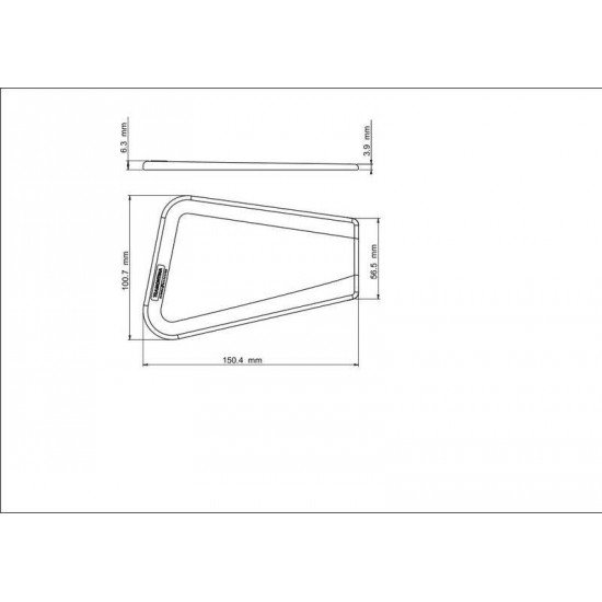 DESCANSO DE SILICONE PARA UTENSILIOS LYON CINZA TRAMONTINA