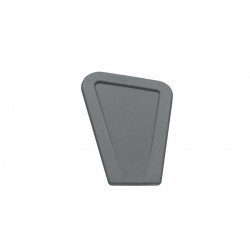 DESCANSO DE SILICONE PARA UTENSILIOS LYON CINZA TRAMONTINA