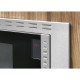 FORNO MICRO-ONDAS FISCHER FIT LINE EMBUTIR 25L INOX