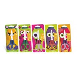 TESOURA ESCOLAR 5 TRAMONTINA