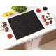 FOGÃO COOKTOP FISCHER 4 BOCAS POR INDUÇÃO MESA VITROCERÂMICA 220V