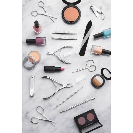 ALICATE DE CUTICULA EM ACO INOX TRAMONTINA