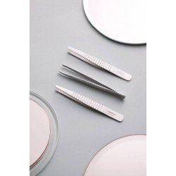 PINCA EM ACO INOX COM PONTA RETA TRAMONTINA