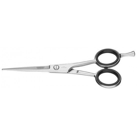 TESOURA PARA CABELO EM ACO INOX COM FIO NAVALHA 5 TRAMONTINA