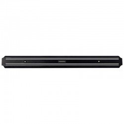 BARRA MAGNÉTICA PARA FACAS TRAMONTINA PLENUS EM POLIPROPILENO E AÇO INOX 55 CM