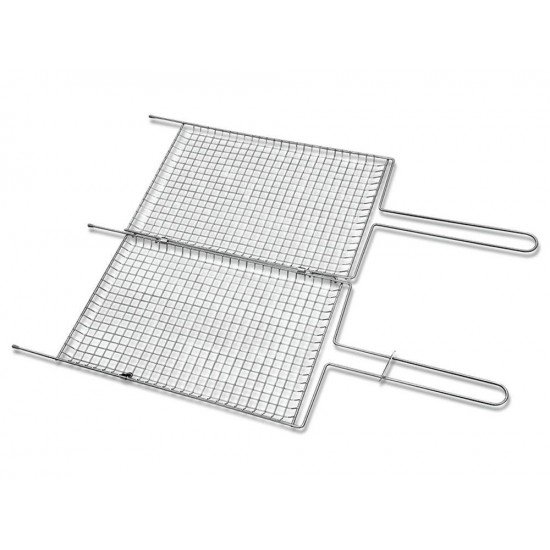 GRELHA GRELHA DE ACO INOX TRAMONTINA