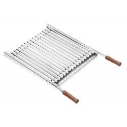 GRELHA GRELHA DE ACO INOX TRAMONTINA