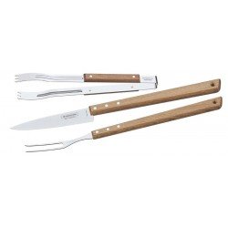 UTENSILIO PARA CHURRASCO TRAMONTINA