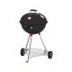 TCP 560L CHURRASQUEIRA A CARVAO PRETO PECAS DE ACO ESMALTADO E ACO INOX TRAMONTINA