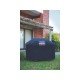 CAPA PARA CHURRASQUEIRA TGP-4700 PRETO CAPA DE POLIESTER TRAMONTINA