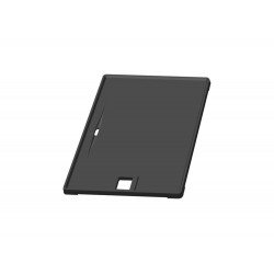 CHAPA DE FERRO TGP-4700 CHAPA DE FERRO FUNDIDO PARA CHURRASQUEIRA TRAMONTINA