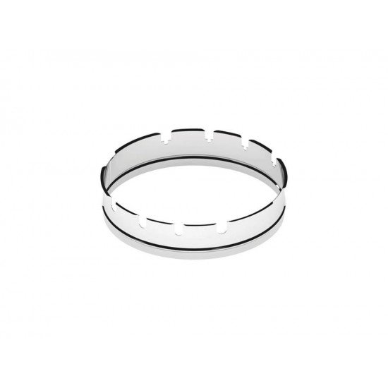 TCP450 E TCP450L ANEL PARA ESPETOS ANEL DE ACO INOX PARA CHURRASQUEIRA TRAMONTINA