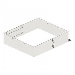 SUPORTE PARA ESPETOS TRAMONTINA TGP 6000 EM AÇO INOX