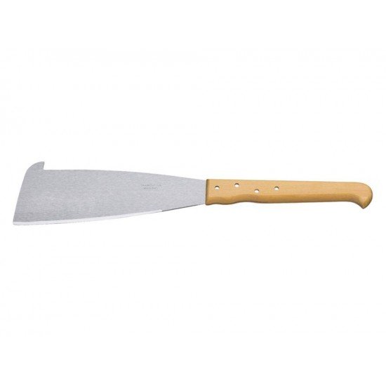 FACAO PARA CANA 13 LAMINA DE ACO CARBONO E CABO DE MADEIRA TRAMONTINA