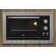 FORNO ELETRICO FISCHER FIT LINE EMBUTIR 44L FRONTAL INOX