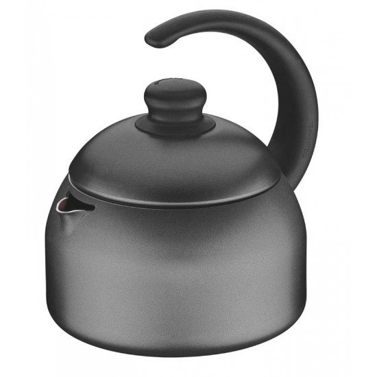 CHALEIRA VERMONT EM ALUMINIO COBRE ANTIADERENTE STARFLON T1 CABO BAQUELITE GRAFITE 1,9 L TRAMONTINA