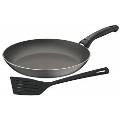 FRIGIDEIRA DE ALUMINIO COM REVESTIMENTO INTERNO DE ANTIADERENTE 20CM TRAMONTINA