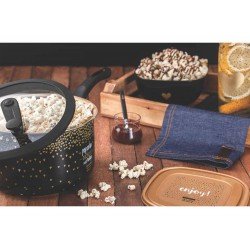 PIPOQUEIRA 22CM 6 0L MY LOVELY MISTO ALUMINIO COM REV. ANTIADERENTE E POLIESTER TRAMONTINA