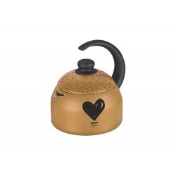 CHALEIRA 1,9LT MY LOVELY MISTO ALUMINIO COM REVESTIMENTO ANTIADERENTE TRAMONTINA