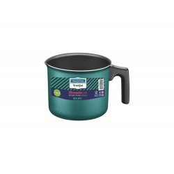 FERVEDOR 14CM 18L BREAKFAST VERDE ALUMINIO COM REVESTIMENTO ANTIADERENTE TRAMONTINA