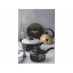 KIT PARA COZINHA 5 PEÇAS MY LOVELY MISTO SORTIDOS DE UTENSILIOS PARA USO DOMESTICO TRAMONTINA