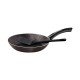 FRIGIDEIRA TRAMONTINA PARIS EM ALUMÍNIO COM REVESTIMENTO INTERNO E EXTERNO EM ANTIADERENTE STARFLON MAX CHUMBO COM ESPÁTULA DE NYLON 22 CM 1,0 L
