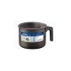 FERVEDOR TRAMONTINA PARIS EM ALUMÍNIO COM REVESTIMENTO INTERNO E EXTERNO EM ANTIADERENTE STARFLON MAX CHUMBO 12 CM 1,2 L