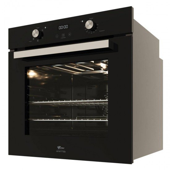 FORNO ELÉTRICO INFINITY TOUCH DE EMBUTIR 82 LITROS 220V FISCHER