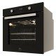FORNO ELÉTRICO INFINITY TOUCH DE EMBUTIR 82 LITROS 220V FISCHER