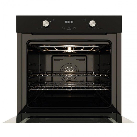 FORNO ELÉTRICO INFINITY TOUCH DE EMBUTIR 82 LITROS 220V FISCHER