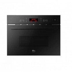 FORNO MULTIPREPARO FISCHER PLATINIUM EBONY EMBUTIR 35L PRETO 220V