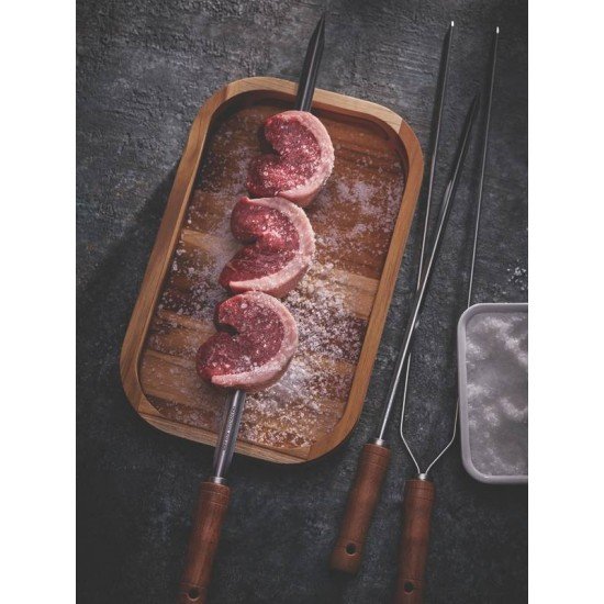 ESPETO PARA CHURRASCO 55CM TRAMONTINA