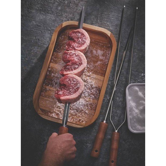 ESPETO PARA CHURRASCO 55CM TRAMONTINA