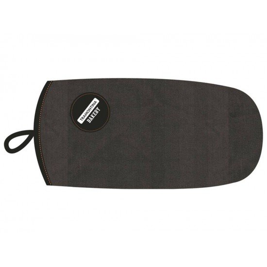 LUVA BAKERY CINZA LUVA DE ALGODAO E POLIESTER TRAMONTINA