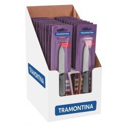 FACA PARA LEGUMES E FRUTAS 3 TRAMONTINA