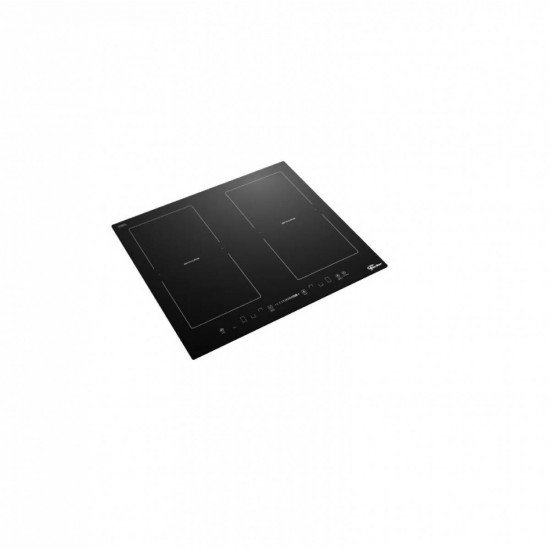 FOGÃO COOKTOP FISCHER 4Q INDUÇÃO SMARTZONE  PRETO 220V