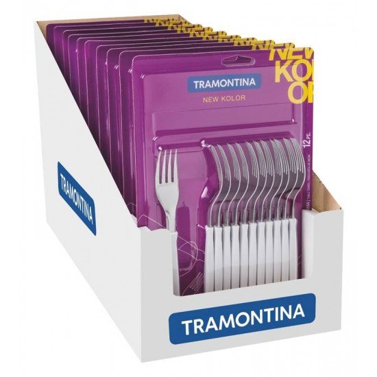 CONJUNTO GARFOS DE MESA 12 PECAS TRAMONTINA