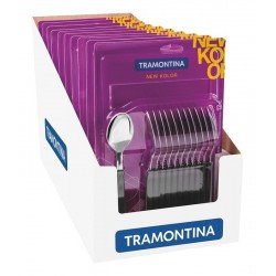 CONJUNTO DE COLHERES DE MESA 12 PECAS TRAMONTINA